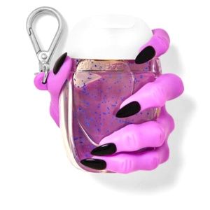 Witch Hand Bath & Bodyworks Pocketbac Holder Halloween